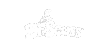 Dr. Seuss logo Dr. Seuss logo, a PopTech Studio client