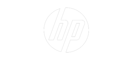 HP logo HP logo, a PopTech Studio client