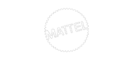 Mattel logo Mattel logo, a PopTech Studio client