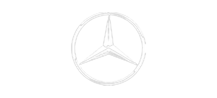 Mercedes-Benz logo Mercedes-Benz logo, a PopTech Studio client