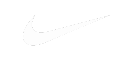 Nike logo Nike logo, a PopTech Studio client