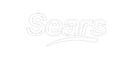 Sears logo Sears logo, a PopTech Studio client