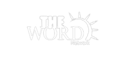 The Word Network logo The Word Network logo, a PopTech Studio client