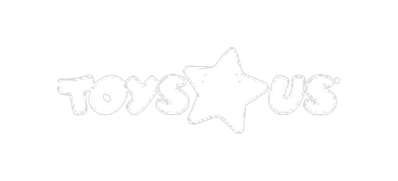 Toys R Us logo Toys R Us logo, a PopTech Studio client
