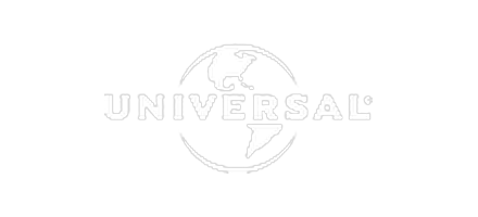 Universal Pictures logo Universal Pictures logo, a PopTech Studio client