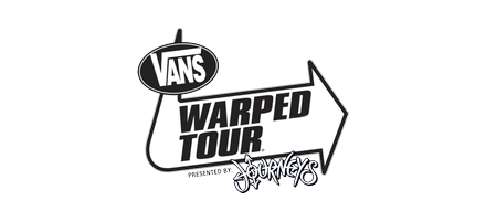 Vans Warped Tour 2015 logo Vans Warped Tour 2015 logo, a PopTech Studio client