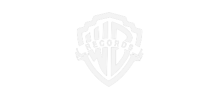 Warner Bros. Records logo Warner Bros. Records logo, a PopTech Studio client