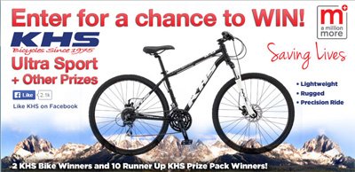khs ultra sport social contest